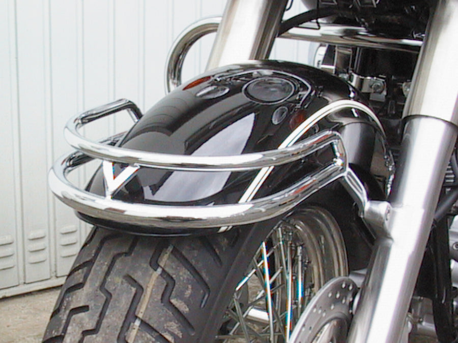 Yamaha XV 1600 Wild Star [1999-2004] - Korlát az első kerék sárvédőjéhez