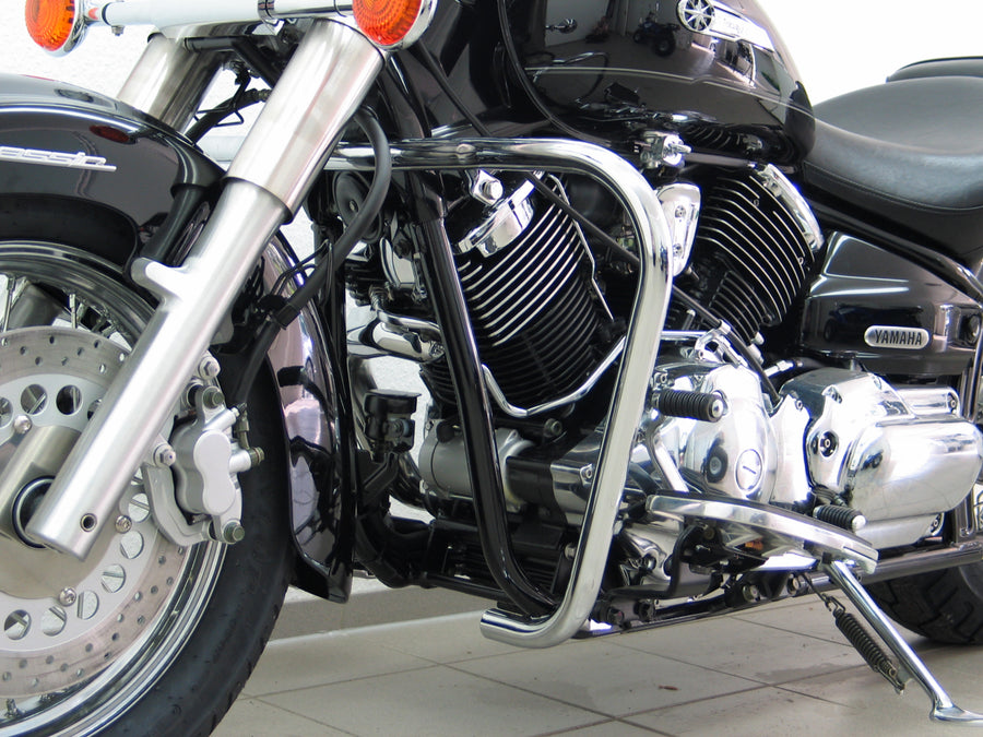 Yamaha XVS 1100 Drag Star Classic [2001-2007] - Védőrúd, nagy változat