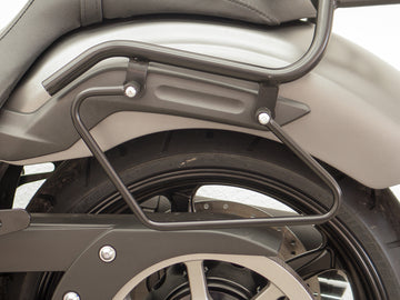 Yamaha XVS 1300 Custom [2014-2016] - táska, fekete