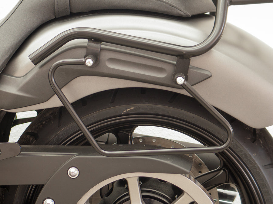 Yamaha XVS 1300 Custom [2014-2016] - táska, fekete