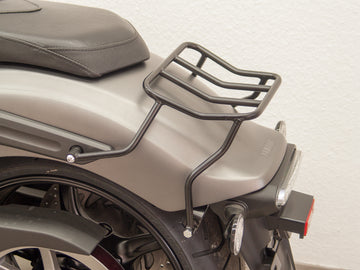 Yamaha XVS 1300 Custom [2014-2016] - Hátsó rack, fekete