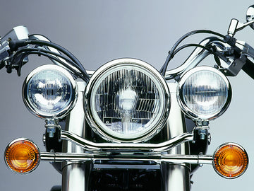 Yamaha XVS 1100 Drag Star Classic [2001-2007] - Lámpatartó kiegészítő fényszórókhoz
