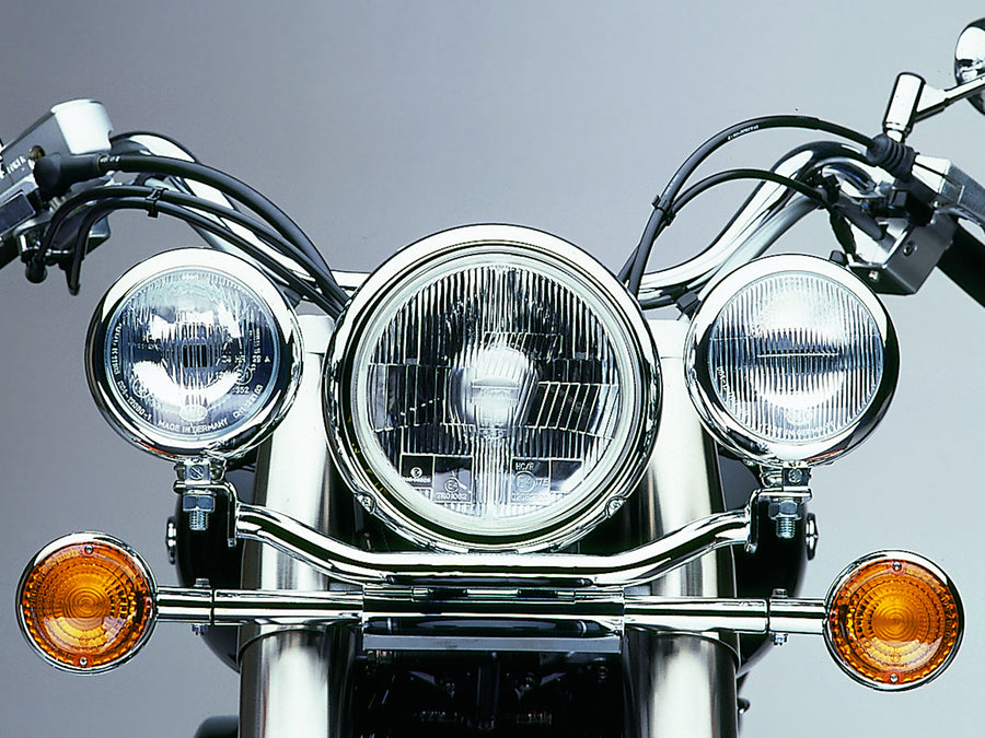 Yamaha XVS 1100 Drag Star Classic [2001-2007] - Lámpatartó kiegészítő fényszórókhoz