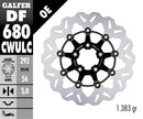Harley-Davidson XG 500 Street [2019-2020] - Bremsscheiben – Oberfläche: Schwarz, Silber – Bild 2