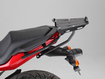 Yamaha XJ 6 [2009-2016] - fémlemezből készült felső toktartó Givi/Kappa (Monokey) tokokhoz, fekete