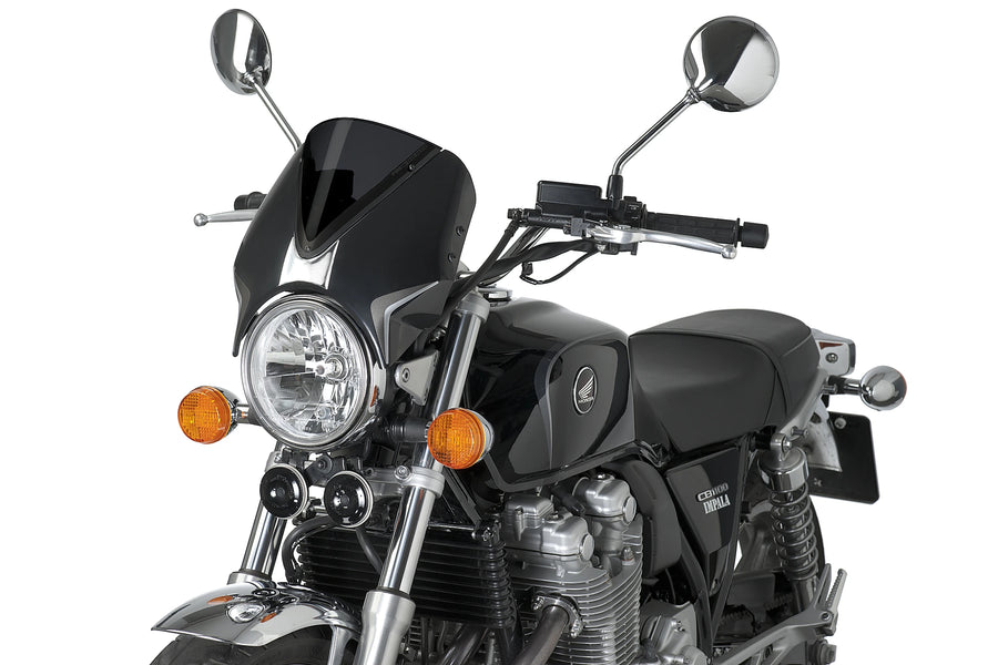 HONDA CB 1100 [2014] - RetroVision szélvédő | Erősen tónusú | PUIG 7593F
