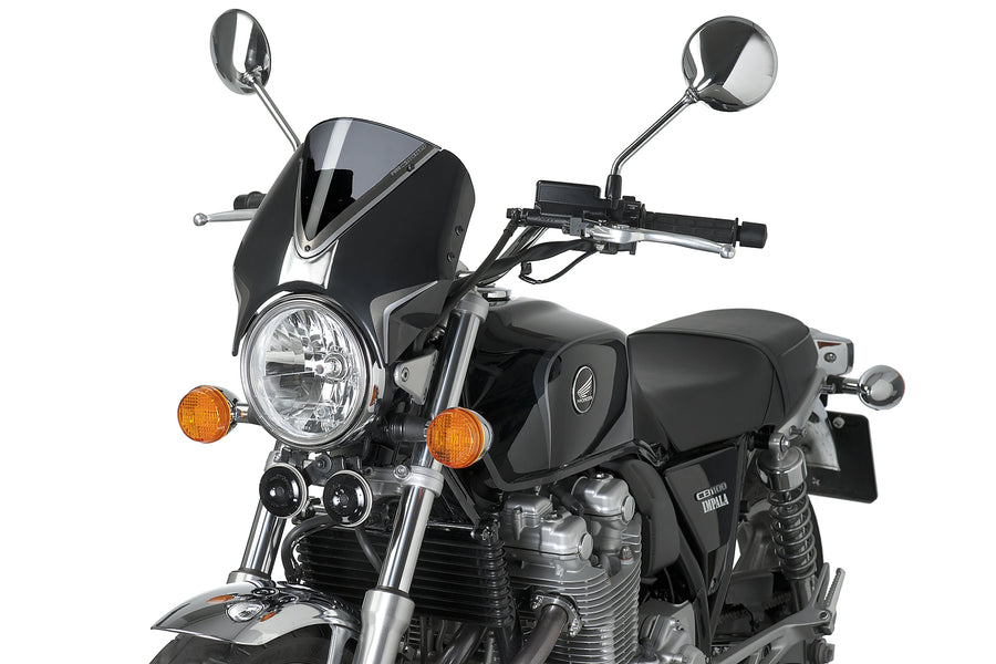 HONDA CB 1100 [2014] - RetroVision szélvédő | Színezett | PUIG 7593H