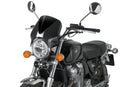 HONDA CB 1100 [2014] - RetroVision szélvédő | Fekete | PUIG 7593N