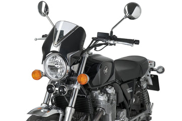 HONDA CB 1100 [2014] - RetroVision szélvédő | Tiszta | PUIG 7593W