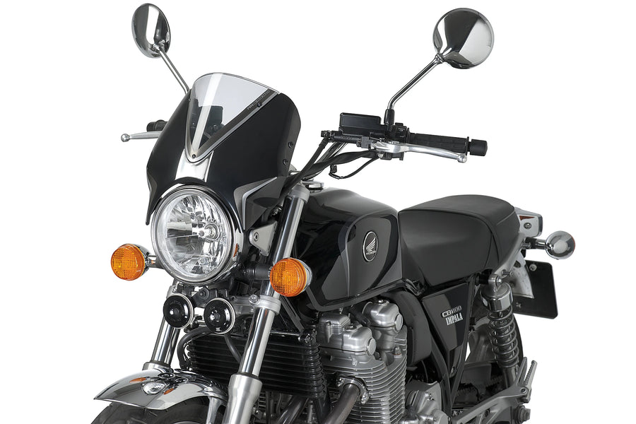 HONDA CB 1100 [2014] - RetroVision szélvédő | Tiszta | PUIG 7593W