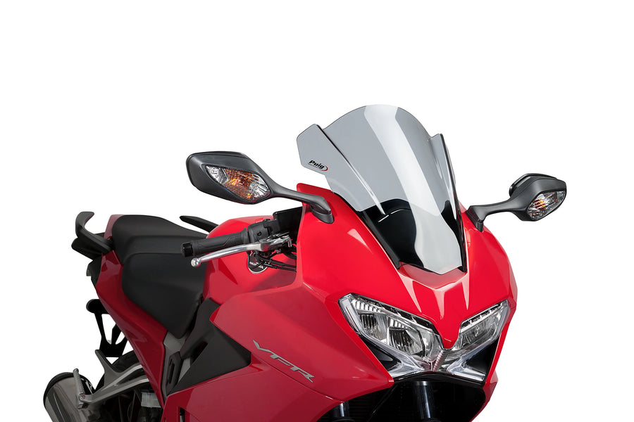 HONDA VFR 800 F [2020] - Z-Racing képernyő | Színezett | PUIG 7598H