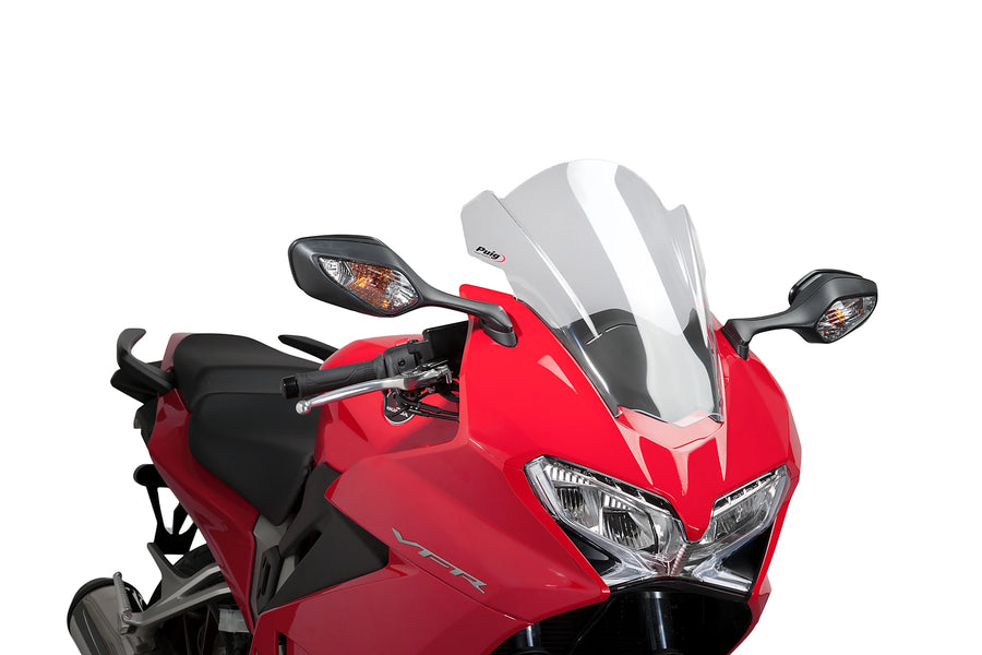 HONDA VFR 800 F [2020] - Z-Racing képernyő | Tiszta | PUIG 7598W