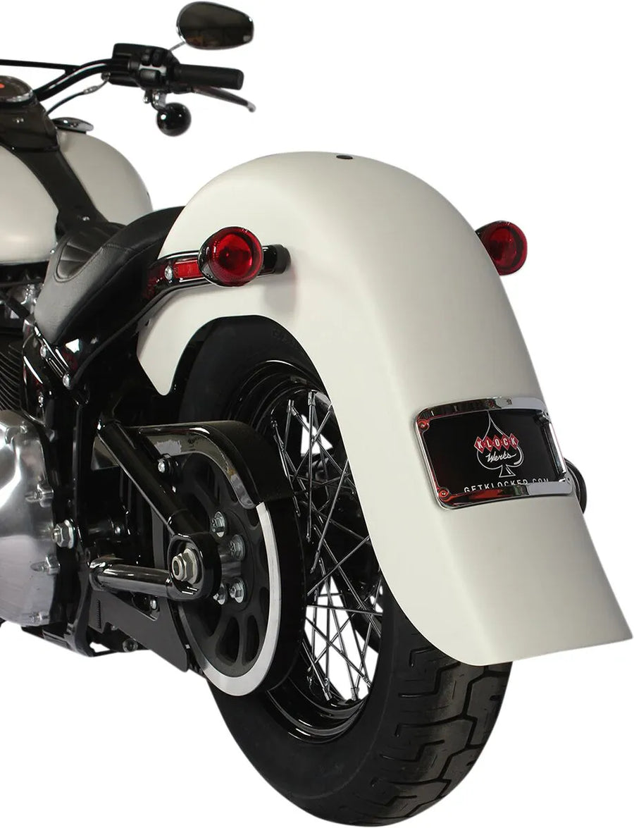 harley-davidson street bob [KLOCK WERKS] – benchmark hátsó sárvédő