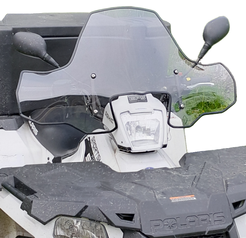 POLARIS SPORTSMAN 850 FOREST [2009-2020] - ATV szélvédő