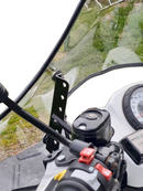 POLARIS SPORTSMAN 850 FOREST [2009-2020] - ATV szélvédő