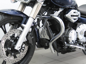 Yamaha XVS 950 A Midnight Star [2009-2015] - Védőrúd, nagy változat 38 mm-es csőből