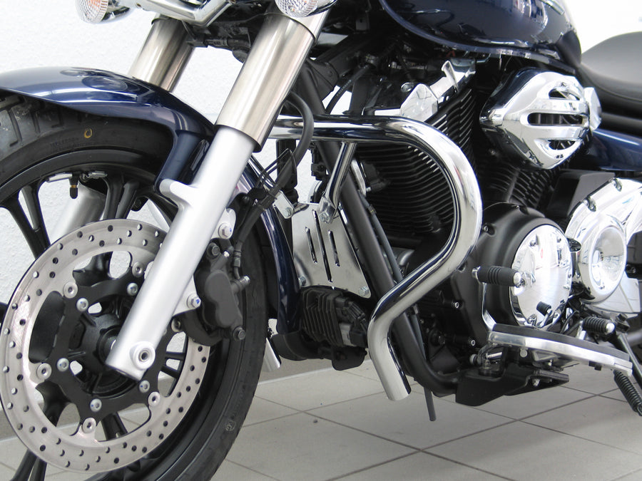 Yamaha XVS 950 A Midnight Star [2009-2015] - Védőrúd, nagy változat 38 mm-es csőből