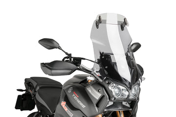 YAMAHA XT1200Z SUPER TÉNÉRÉ 2014 - túraernyő napellenzővel | Színezett | PUIG 7600H
