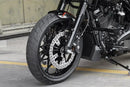 harley davidson touring [RICK'S MOTORCYCLES] – féktárcsakészlet Wave-3