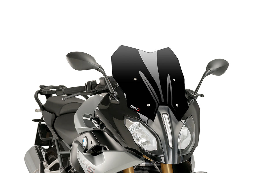 TRIUMPH BONNEVILLE T 120 BLACK [2025] - túraképernyő | Fekete | PUIG 7616N