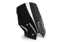 BMW R 1250 RS [2025] – Touring Screen Plus | Fekete | PUIG 7617N