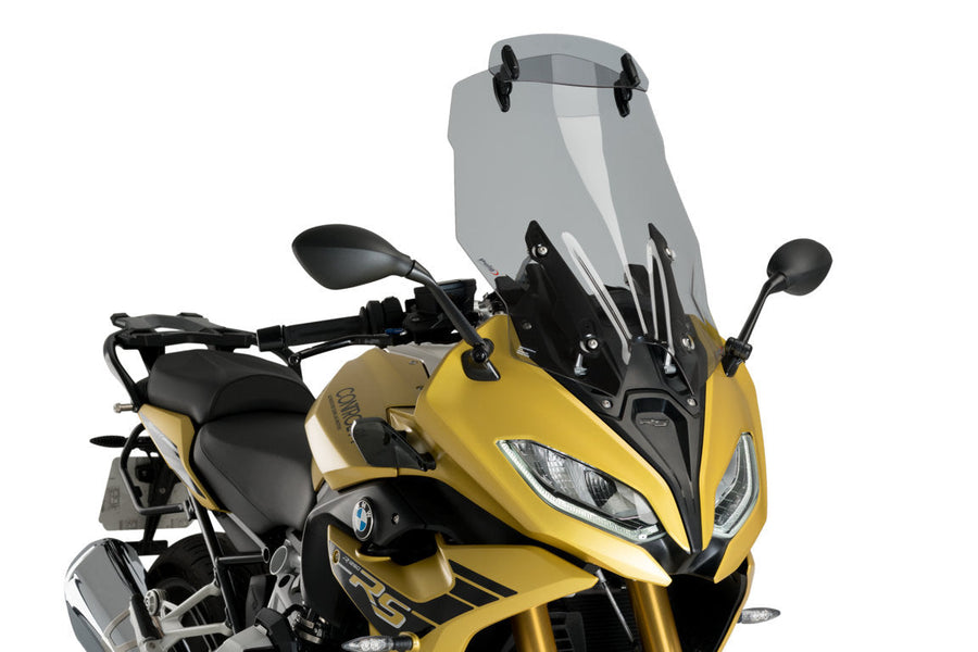 BMW R 1250 RS [2025] – Touring Screen Plus spoiler képernyővel – színezett