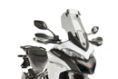TRIUMPH BONNEVILLE T 120 BLACK [2025] - túraernyő spoiler képernyővel | Színezett | PUIG 7624H