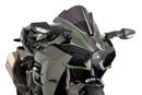 KAWASAKI NINJA H2 [2020] - Z-Racing képernyő | Erősen tónusú | PUIG 7631F