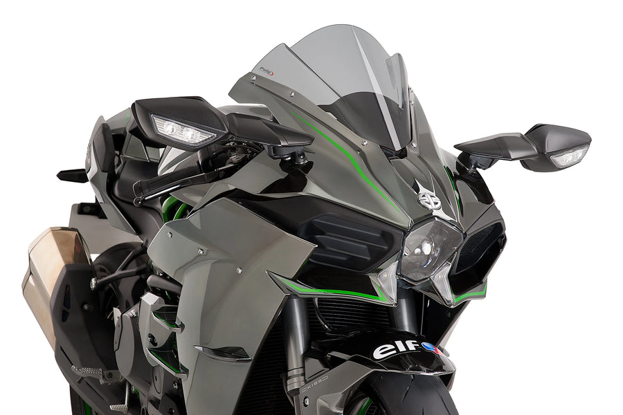 KAWASAKI NINJA H2 [2020] - Z-Racing képernyő | Színezett | PUIG 7631H