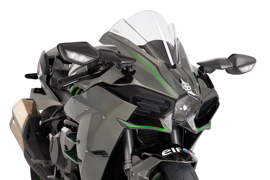 KAWASAKI NINJA H2 [2020] - Z-Racing képernyő | Tiszta | PUIG 7631W