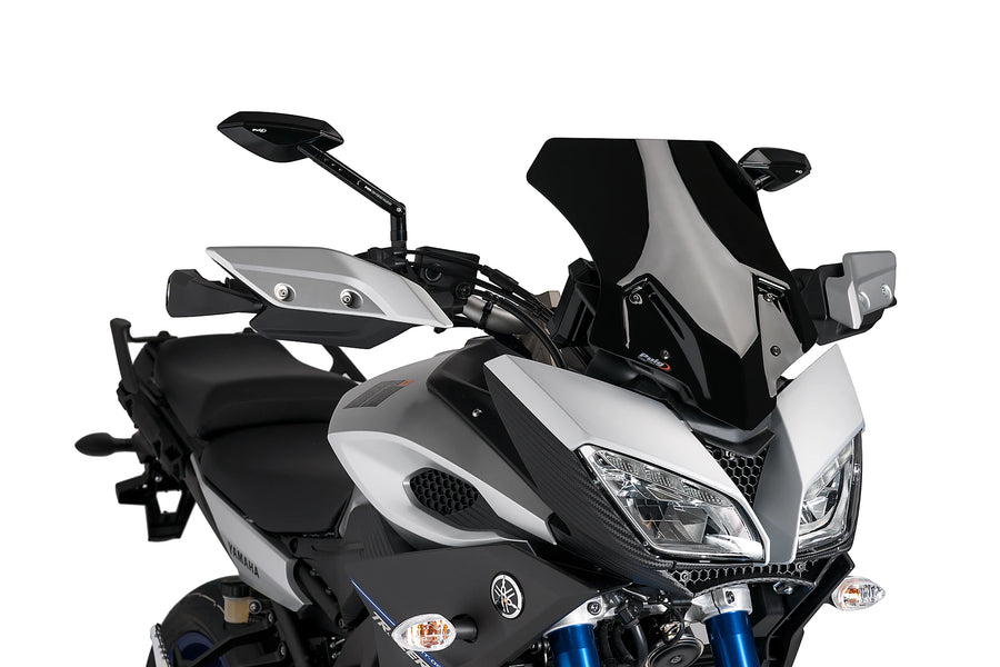 YAMAHA MT-09 TRACER [2017] - sportkorong | Fekete | PUIG 7645N