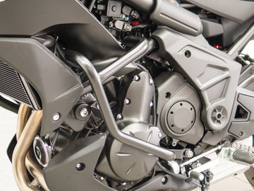 Kawasaki Versys 650 [2015-2016] - Motorvédő rúd, stabil, fekete