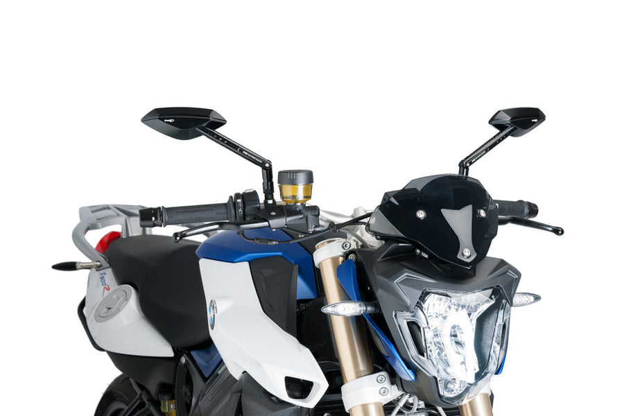 BMW F 800 R [2019] – Új generációs sport – erősen színezett