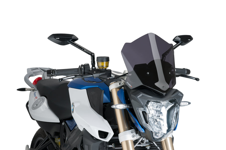 BMW F 800 R [2019] – Új generációs sport – színezett
