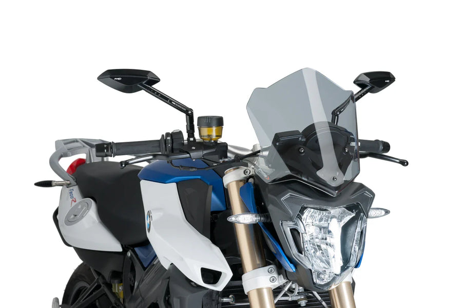 BMW F 800 R [2019] – Új generációs sport – erősen színezett
