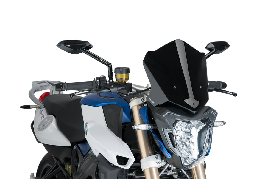 BMW F 800 R [2019] – Új generációs sport – színezett
