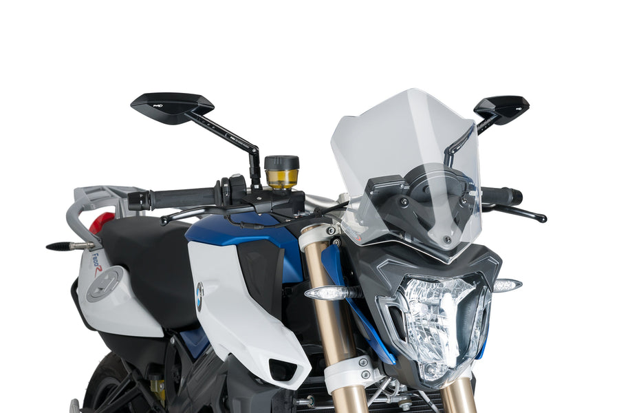 BMW F 800 R [2019] – Új generációs sport – erősen színezett