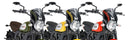 DUCATI SCRAMBLER 800 ICON DARK [2025] – RetroVision szélvédővédő – fekete-29