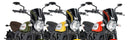 DUCATI SCRAMBLER 800 ICON DARK [2025] – RetroVision szélvédővédő – fekete-7