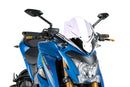 SUZUKI GSX-S 1000 [2020] - Új generációs sportszélvédő | Tiszta | PUIG 7653W