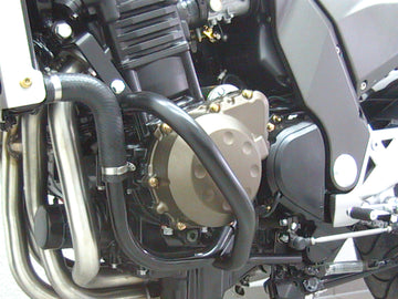 Kawasaki Z 750 [2004-2006] - Motorvédő rúd, stabil, fekete