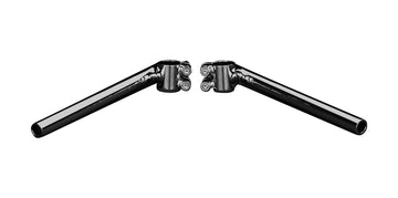 Markolat Ø 22 (7/8") - kormánycsonk szorítószélességgel Ø 33 mm, fekete