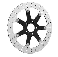 Harley-Davidson FLHRC 1690 Road King Classic [2014] - Schwimmende Bremsscheibe Skull – Bild 12
