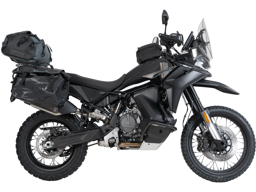 CF Moto 800 MT-X [2025-2026] – C-Bow oldalsó tartó