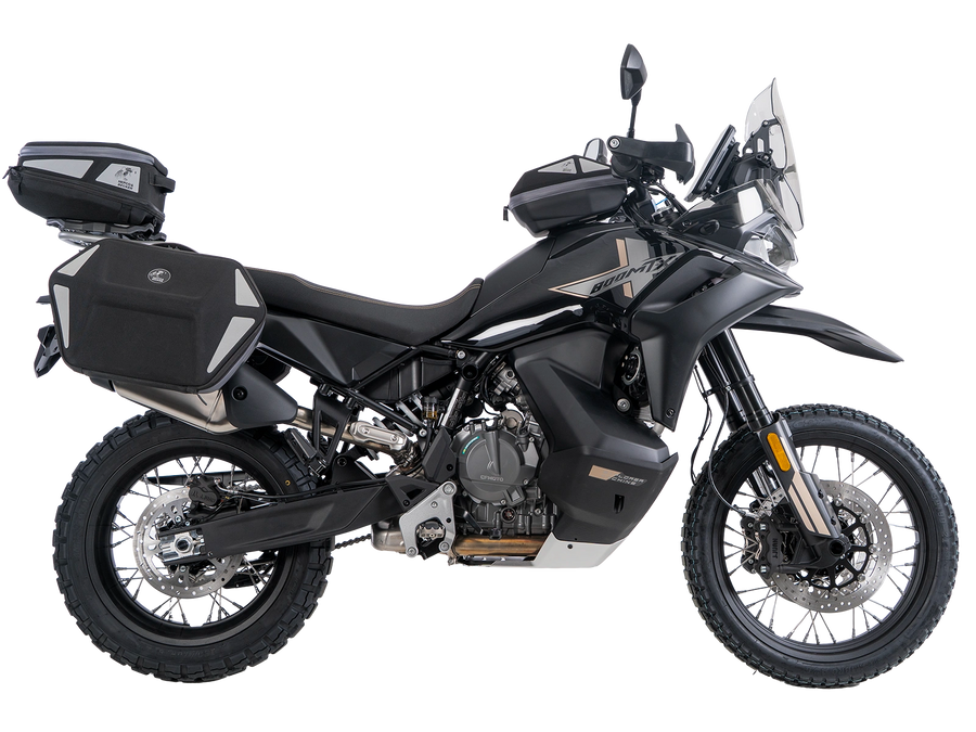 CF Moto 800 MT-X [2025-2026] – C-Bow oldalsó tartó