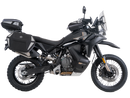 Hepco & Becker Smartrack hátsó tartó CF Moto 800 MT-X / Comfort (2025-2026) számára - a teljes készlet tartalmazza