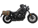 Zontes 125-C2 [2025-2026] – C-íj oldaltartó