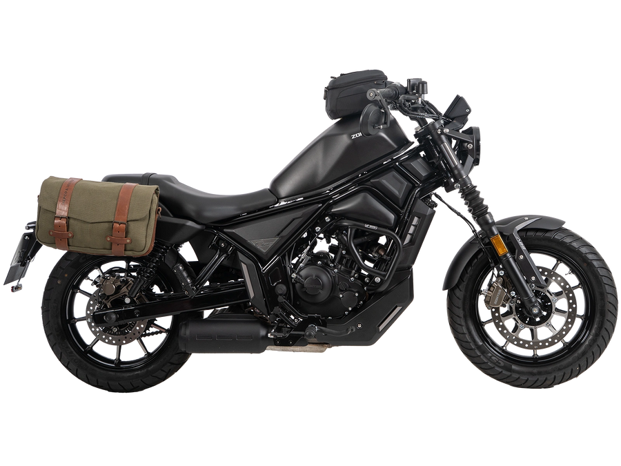 Zontes 125-C2 [2025-2026] – C-íj oldaltartó