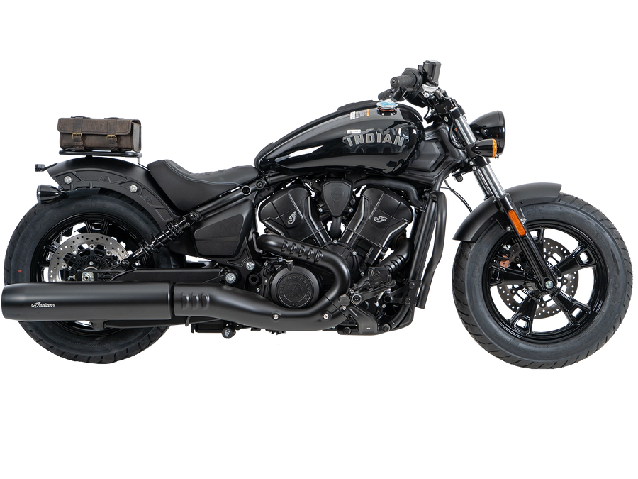 Indian Scout Sixty Classic [2025-2026] – Vezetőtámla