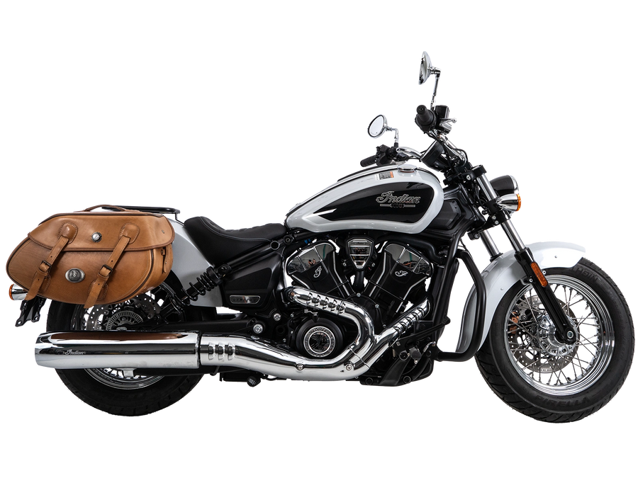 Indian Scout Sixty Classic [2025-2026] - C-Bow oldalsó tartó